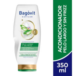 Alternative view of Acondicionador Bagovit Plasma Vegetal Pelo Largo y Sin Frizz X 350 Ml