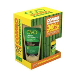 Combo Crema de Ordeñe + Exfoliante EVO   X 1 U