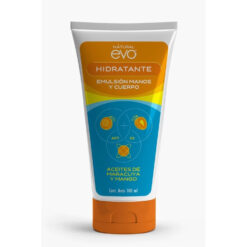 Alternative view of Kit Emulsión Manos y Cuerpo + Cepillo Mini EVO  Hidratante X 1 U
