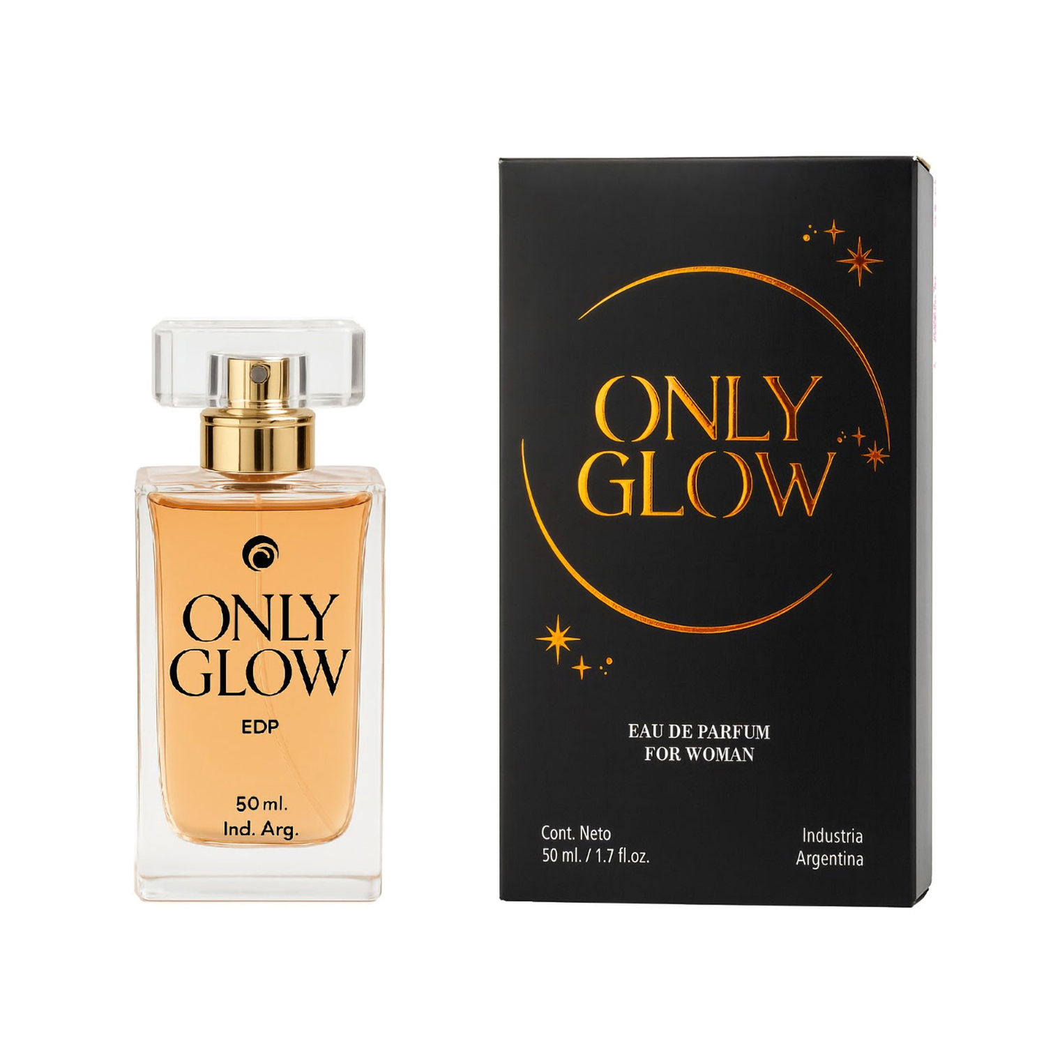 Perfume Paulvic Only Glow X 50 Ml