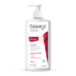 Crema Corporal Caladryl Cuidados Intensivos Piel Sensible X 400 Ml
