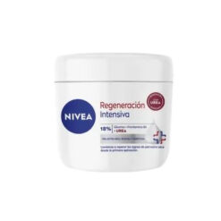 Crema Corporal Nivea Regeneración Intensiva Úrea X 400 Ml