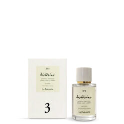 Perfume La Pasionaria Historias 3 X 50 Ml