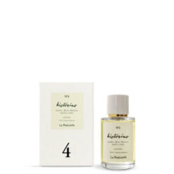 Perfume La Pasionaria Historias 4 X 50 Ml