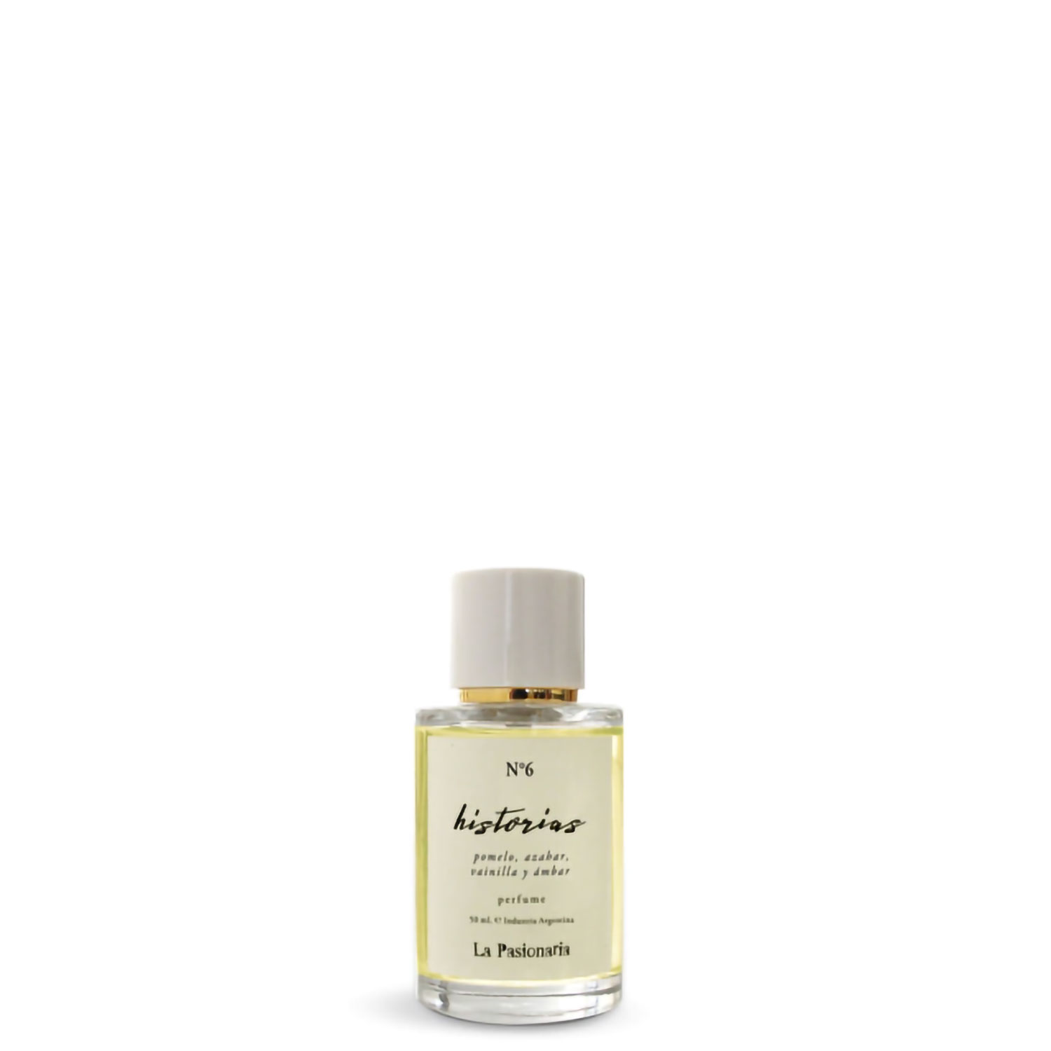 Perfume La Pasionaria Historias 6 X 50 Ml - Imagen 2