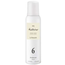 Perfume La Pasionaria Historias 6 X 123 Ml