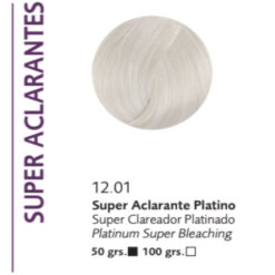 Alternative view of Jalea Colorante Bonmetique 1+2 12.01 Super Aclarante Platino X 50 Gr