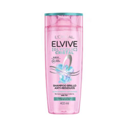 Shampoo Elvive Glycolic Cristal X 400 Ml