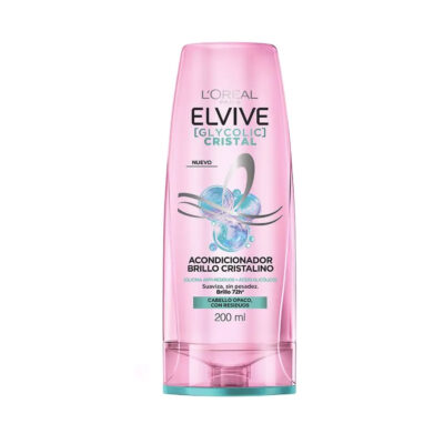 Acondicionador Elvive Glycolic Cristal X 200 Ml