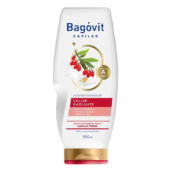Acondicionador Bagovit  Color Radiante X 350 Ml