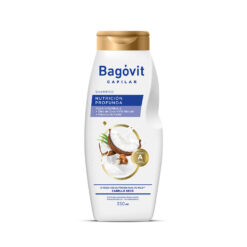 Shampoo Bagovit  Nutrición Profunda X 350 Ml