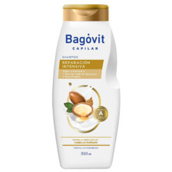 Shampoo Bagovit  Reparación Intensiva X 350 Ml