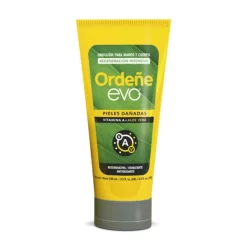 Crema de Ordeñe EVO Pieles Dañadas Vitamina A + Aloe Vera X 100 Ml