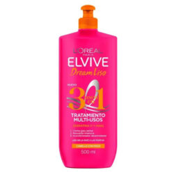 Tratamiento Capilar Multi-Usos Elvive Dream Liso X 500 Ml