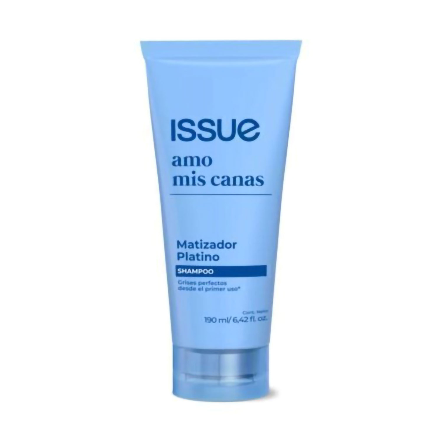 Shampoo Issue Matizador Platino X 190 Gr