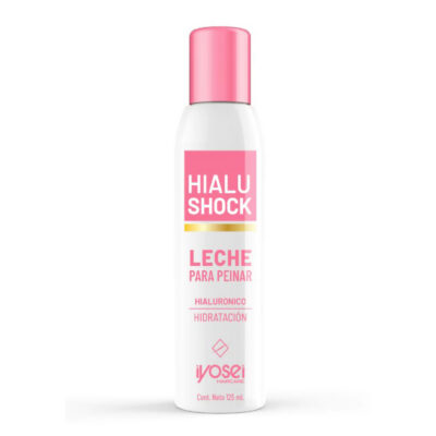 Leche para Peinar Iyosei Shock Hialuronico X 125 Ml