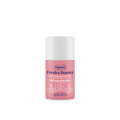Roll on Antitranspirante Algabo  Fresh & Beauty X 60 Ml