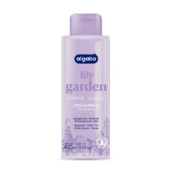 Colonia Algabo Lily Garden X 400 Ml