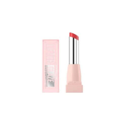 Balsamo Labial Hidratante Maybelline Lifter Glaze 005 Peach Quench X 2,8 Gr