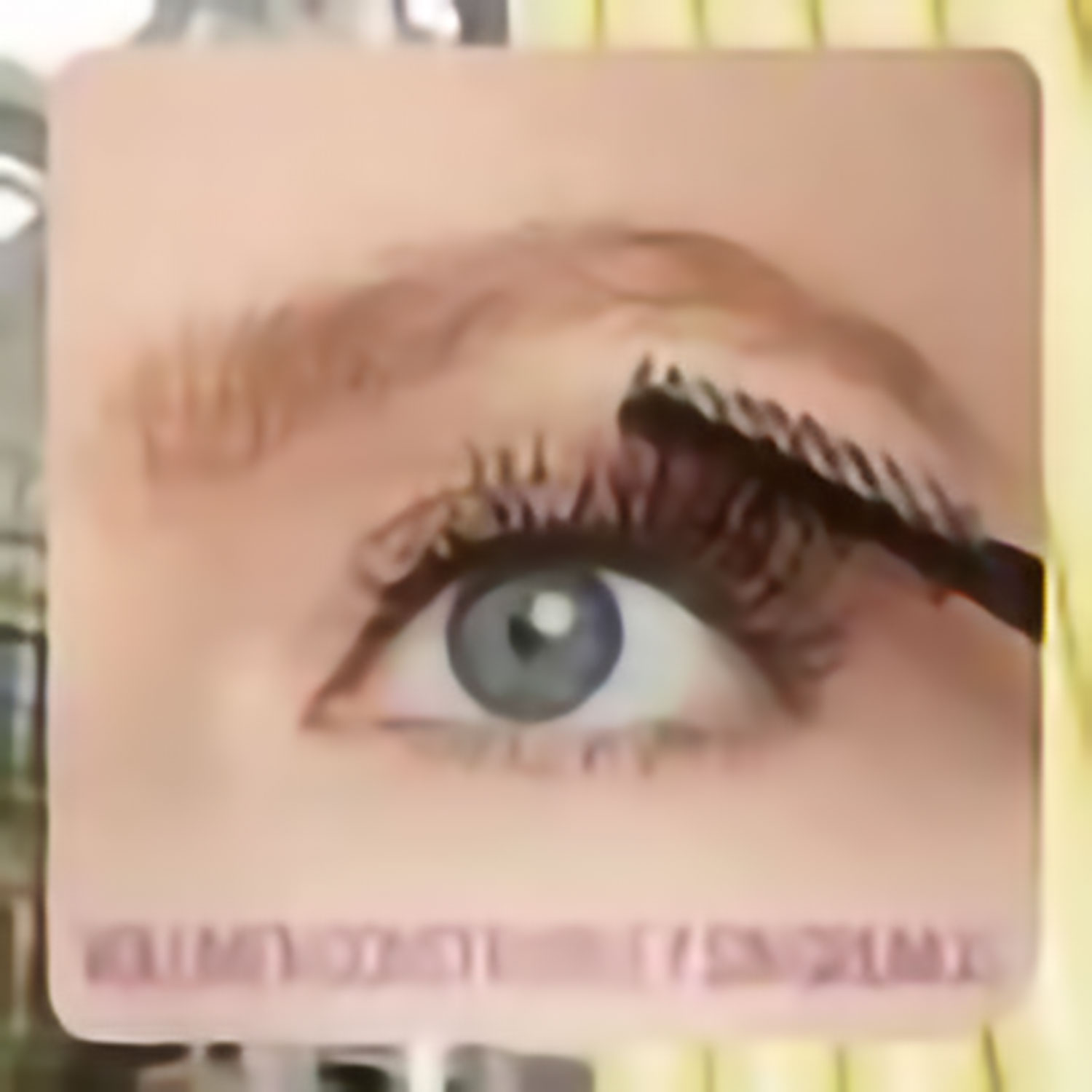 Mascara de Pestañas Maybelline Colossal Bubble WTP Very Black X 10 Ml - Imagen 6