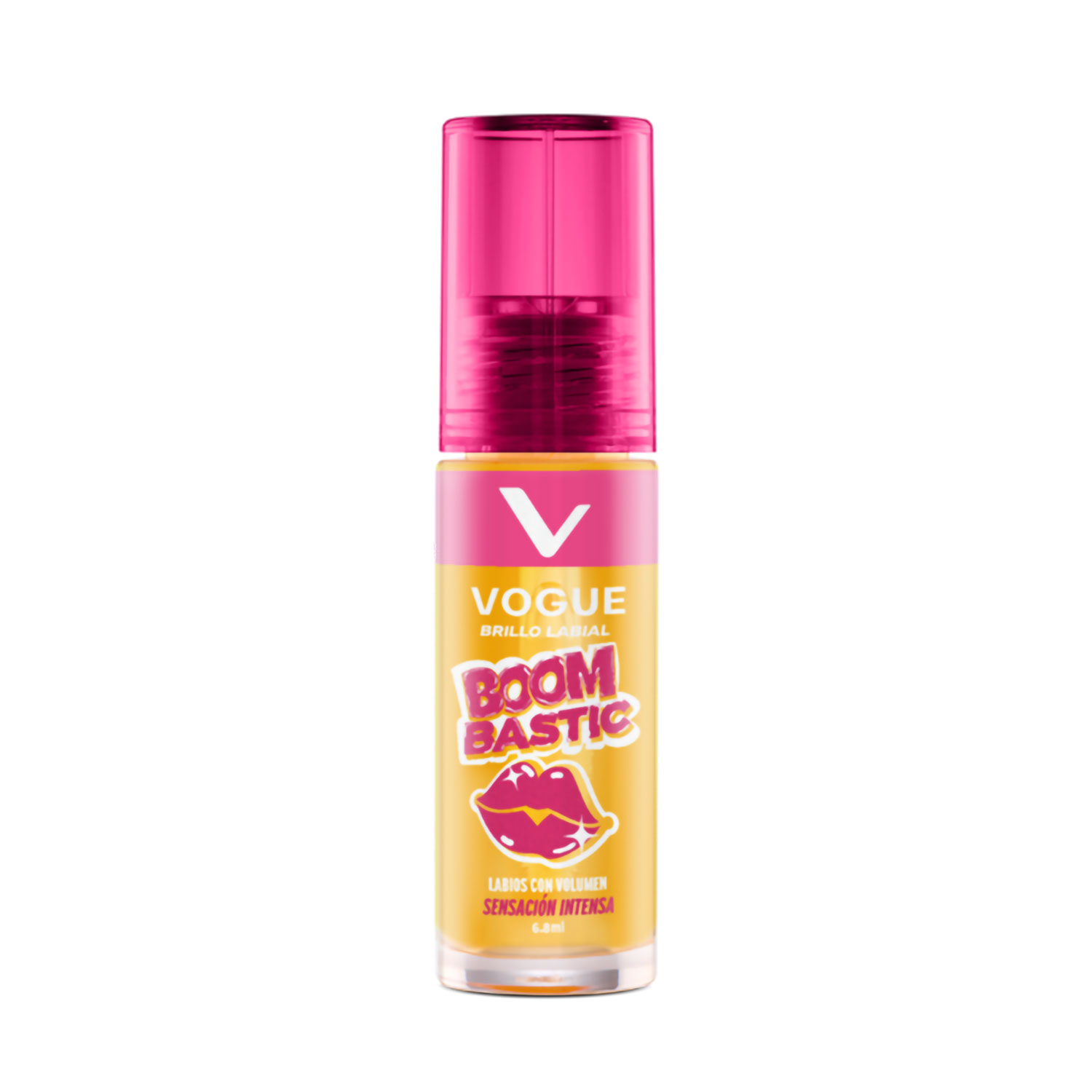 Brillo Labial Vogue Bombastic Magnetica X 6,8 Ml