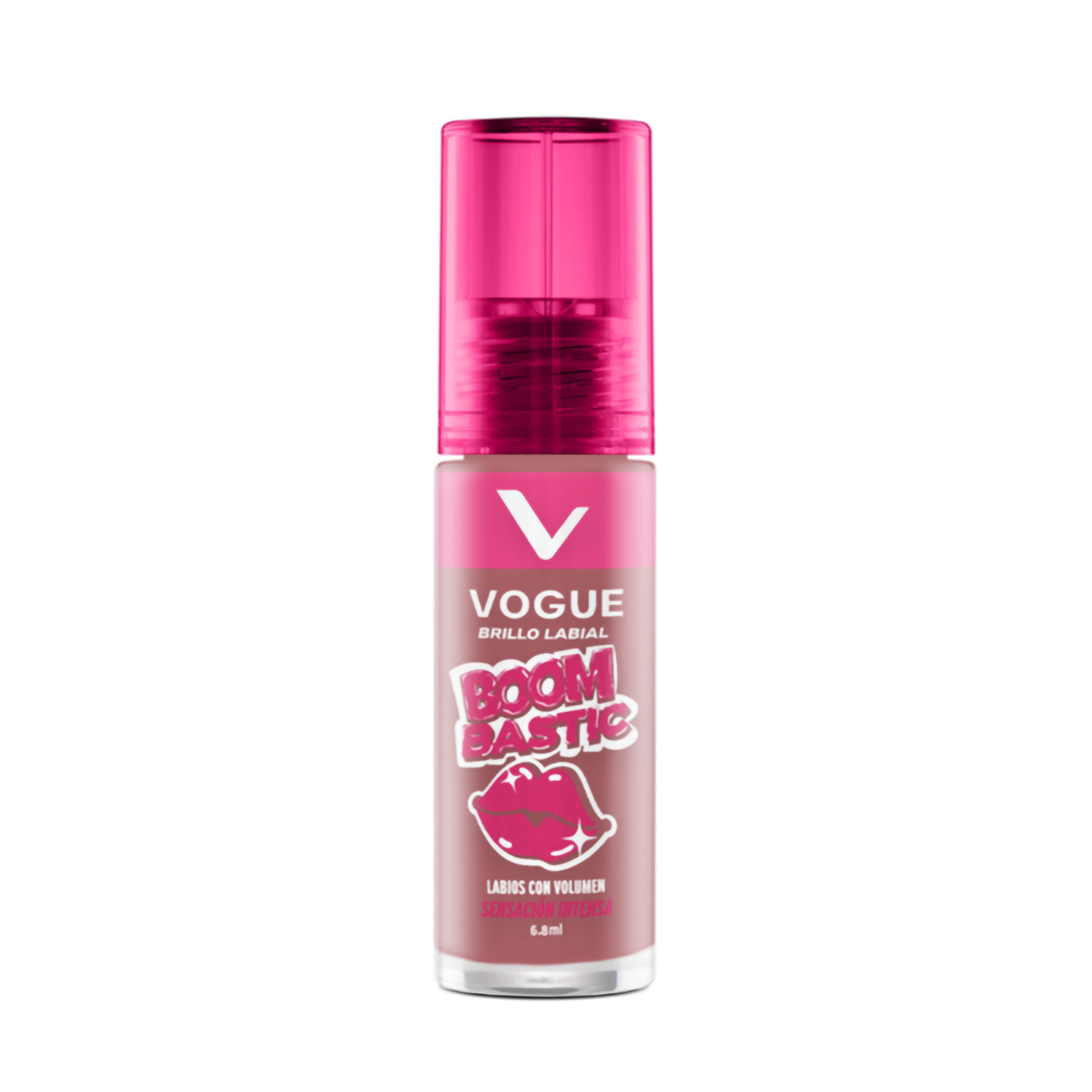 Brillo Labial Vogue Bombastic Volcanica X 6,8 Ml
