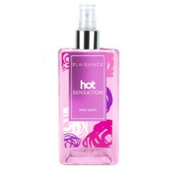 Body Splash Plaisance Hot Sensation X 250 Ml