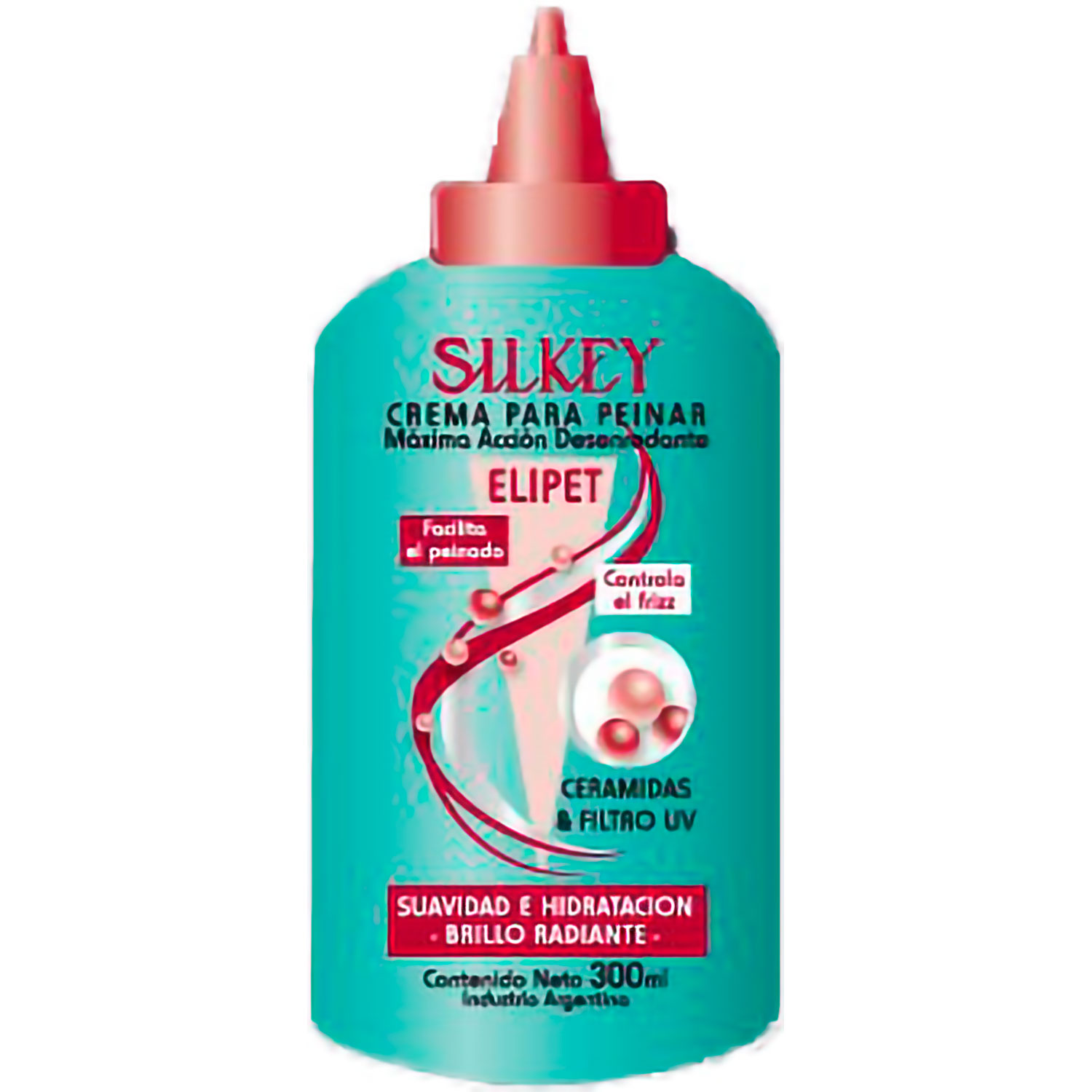 Crema de Peinar Silkey Elipet X 300 Ml