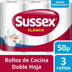 Alternative view of Rollos de Cocina Sussex  Clasico X 3 U