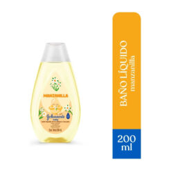 Alternative view of Jabon Liquido Corporal Johnson Baby Manzanilla X 200 Ml
