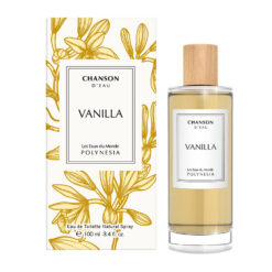 Perfume Chanson  Vainilla X 100 Ml