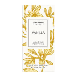 Alternative view of Perfume Chanson  Vainilla X 100 Ml