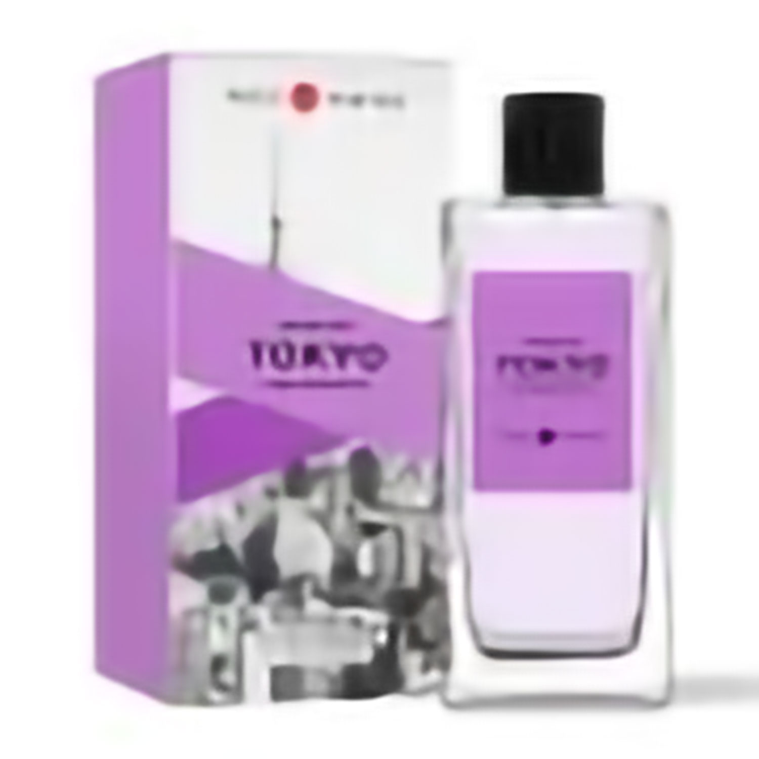 Perfume Pret a Porter Cities Tokyo X 100 Ml