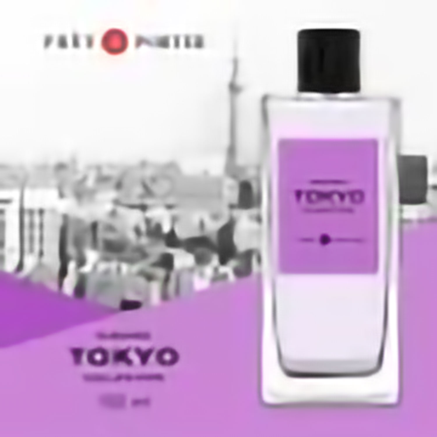 Perfume Pret a Porter Cities Tokyo X 100 Ml - Imagen 4