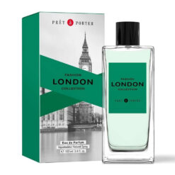 Perfume Pret a Porter Cities London X 100 Ml