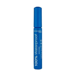 Alternative view of Mascara de Pestañas Rimmel 100% Waterproof 001 Black X 8 Ml