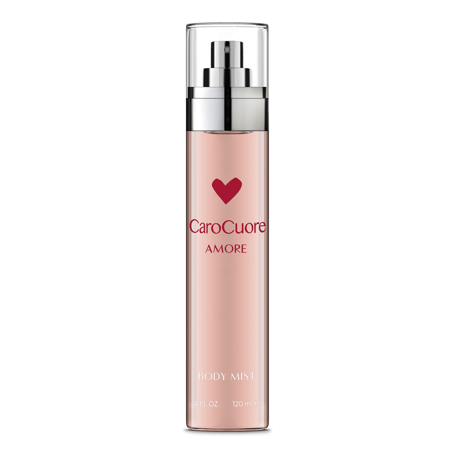 Bruma Corporal Body Mist Caro Cuore Amore X 120 Ml