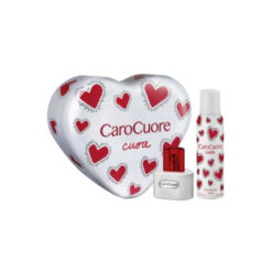 Perfume + Desodorante + Lata Caro Cuore Cuore X 1 U
