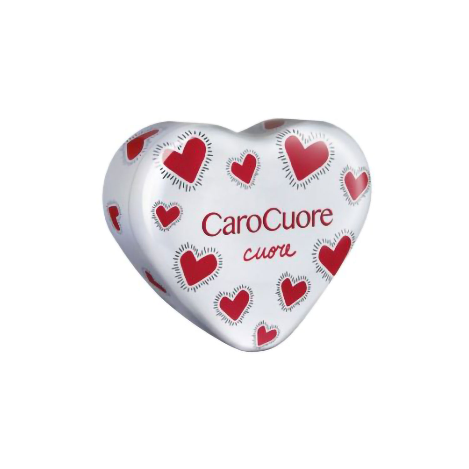 Perfume + Desodorante + Lata Caro Cuore Cuore X 1 U - Imagen 3