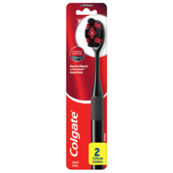Cepillo Dental Colgate  Luminous White X 2 U