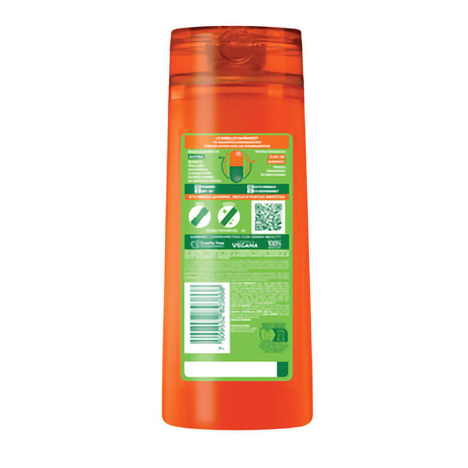 Shampoo Fructis Oil Control X 200 Ml - Imagen 3