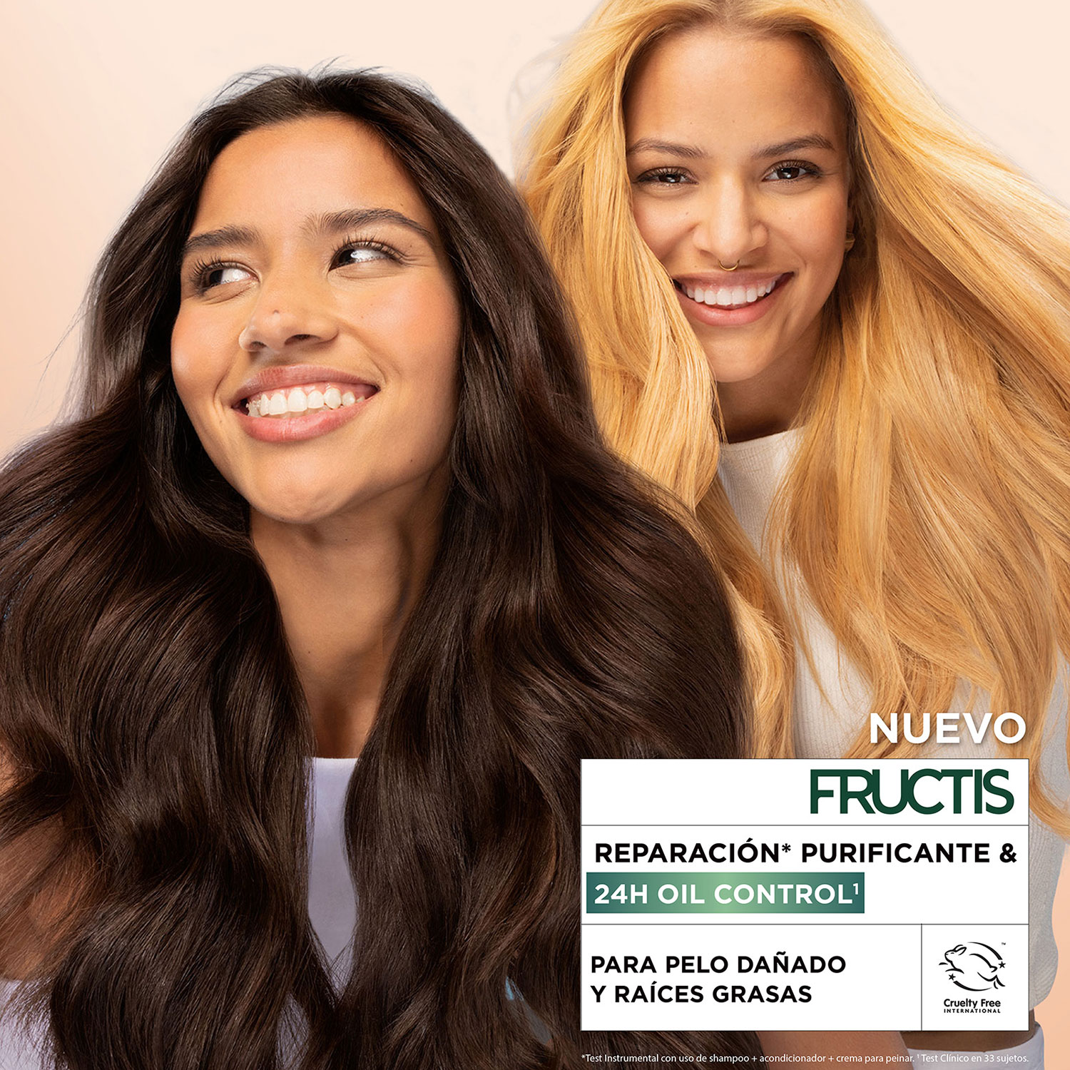 Acondicionador Fructis Oil Control X 350 Ml - Imagen 7