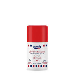 Roll on Antitranspirante Algabo  Men X 60 ml