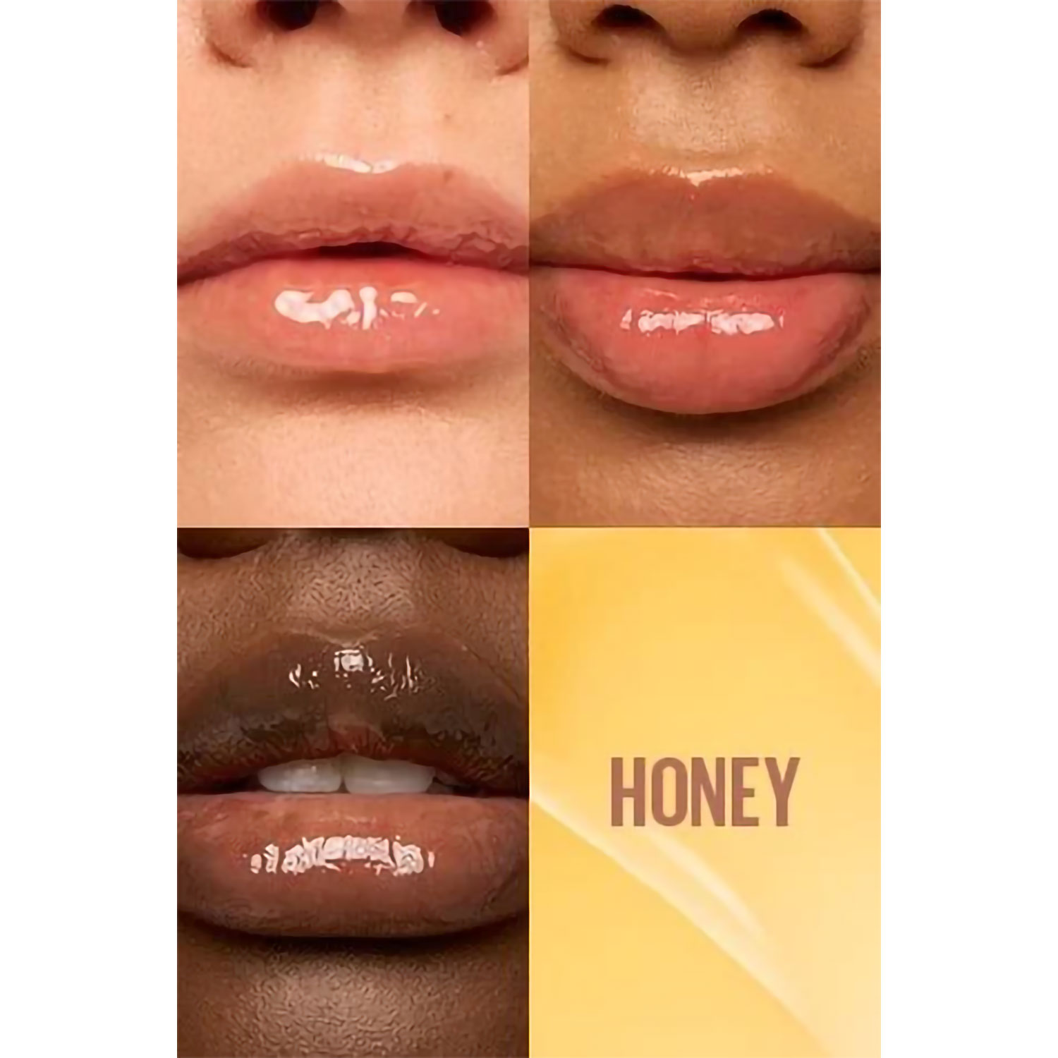 Brillo Labial Maybelline Lip Lifter 26 Golden Honey X 5,4 Ml - Imagen 4