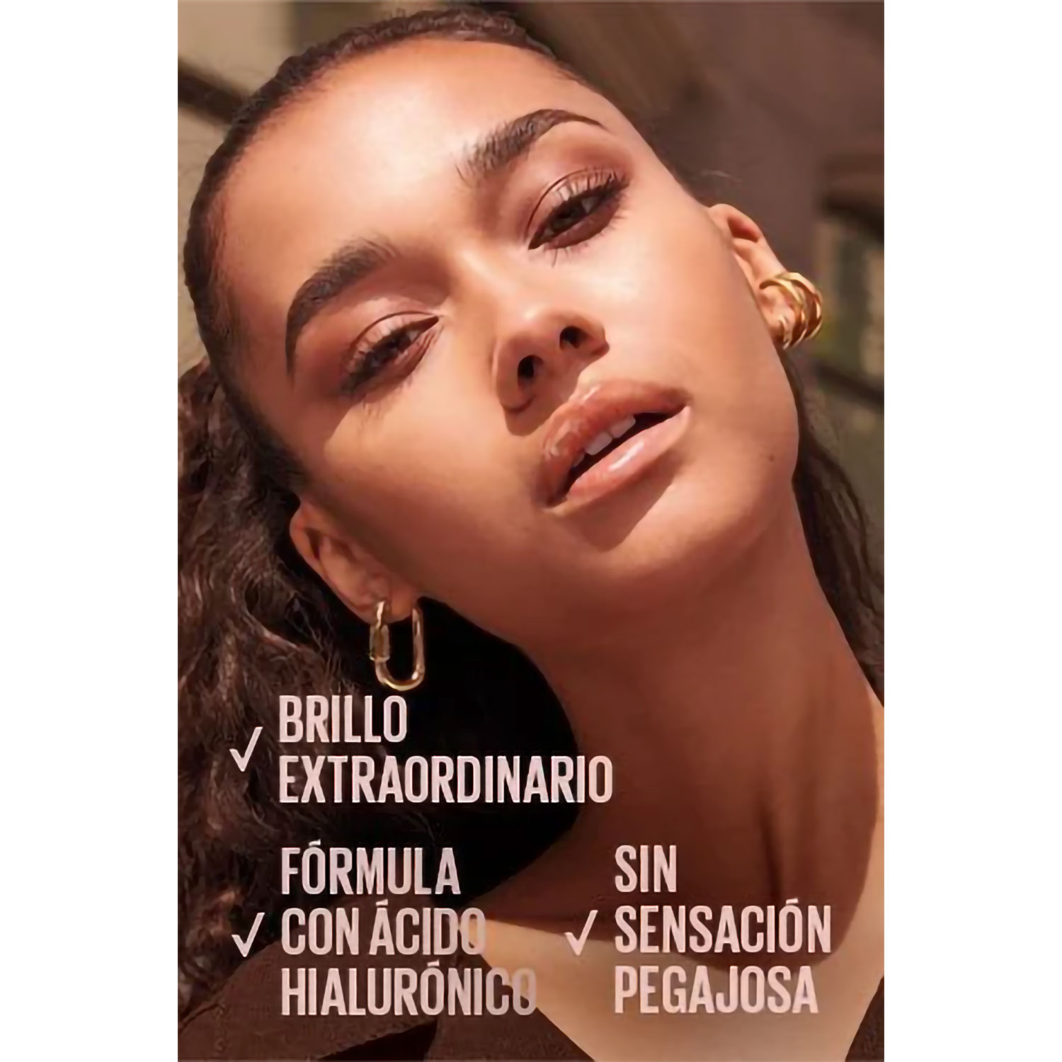 Brillo Labial Maybelline Lip Lifter 26 Golden Honey X 5,4 Ml - Imagen 5