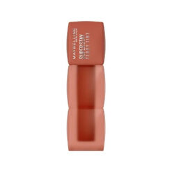 Labial Líquido Tinta Maybelline SuperStay Teddy Tint 110 Faux Freckle X 5 Ml
