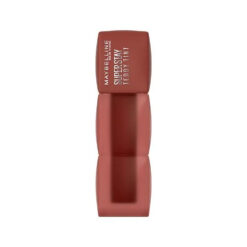 Labial Líquido Tinta Maybelline SuperStay Teddy Tint 115 Coffee Date X 5 Ml