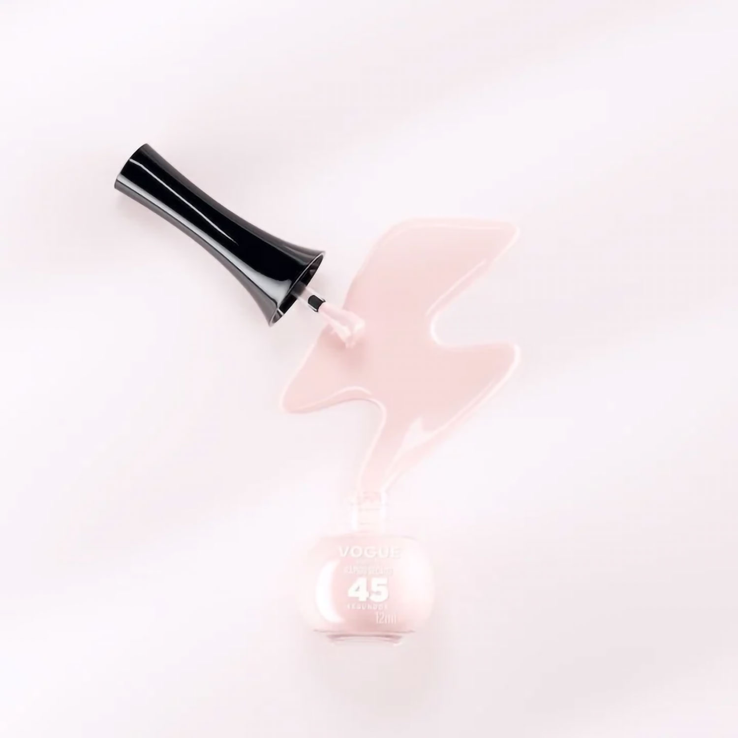 Esmalte Vogue Secado Rapido Enamorada X 10 Ml - Imagen 3