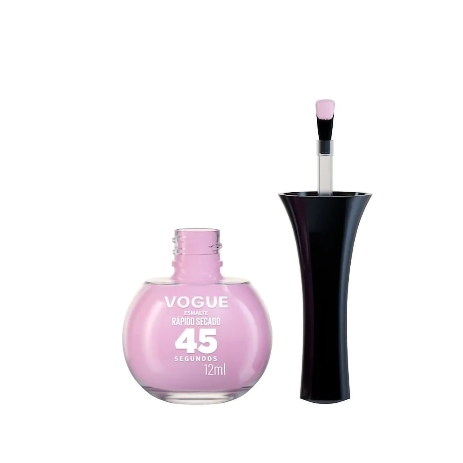 Esmalte Vogue Secado Rapido Dulzura Real X 10 Ml - Imagen 2