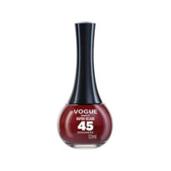 Esmalte Vogue Secado Rapido Vino Argentino X 10 Ml